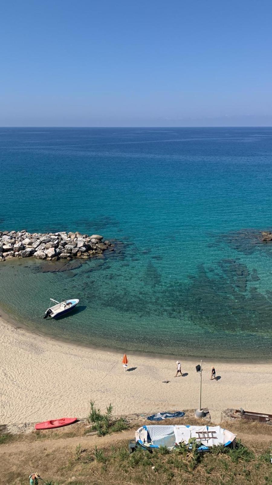 Terrazza Sul Mare Apartment Pizzo  Exterior photo